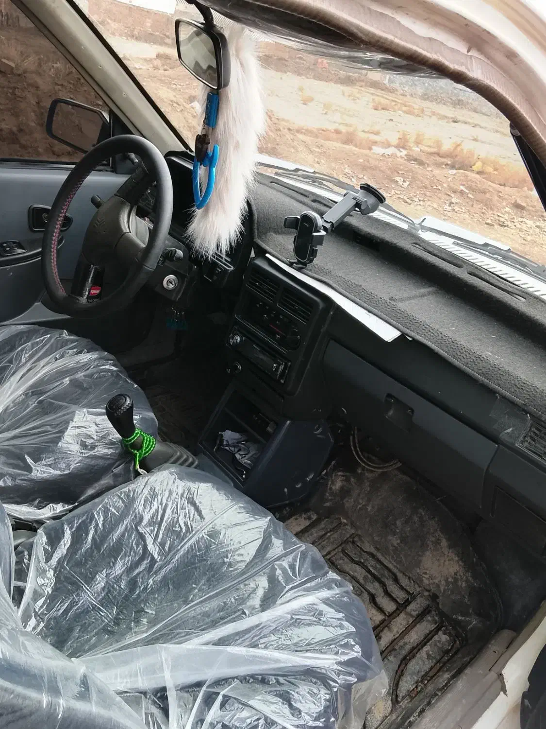 پراید82|خودرو سواری و وانت|گناباد, |دیوار