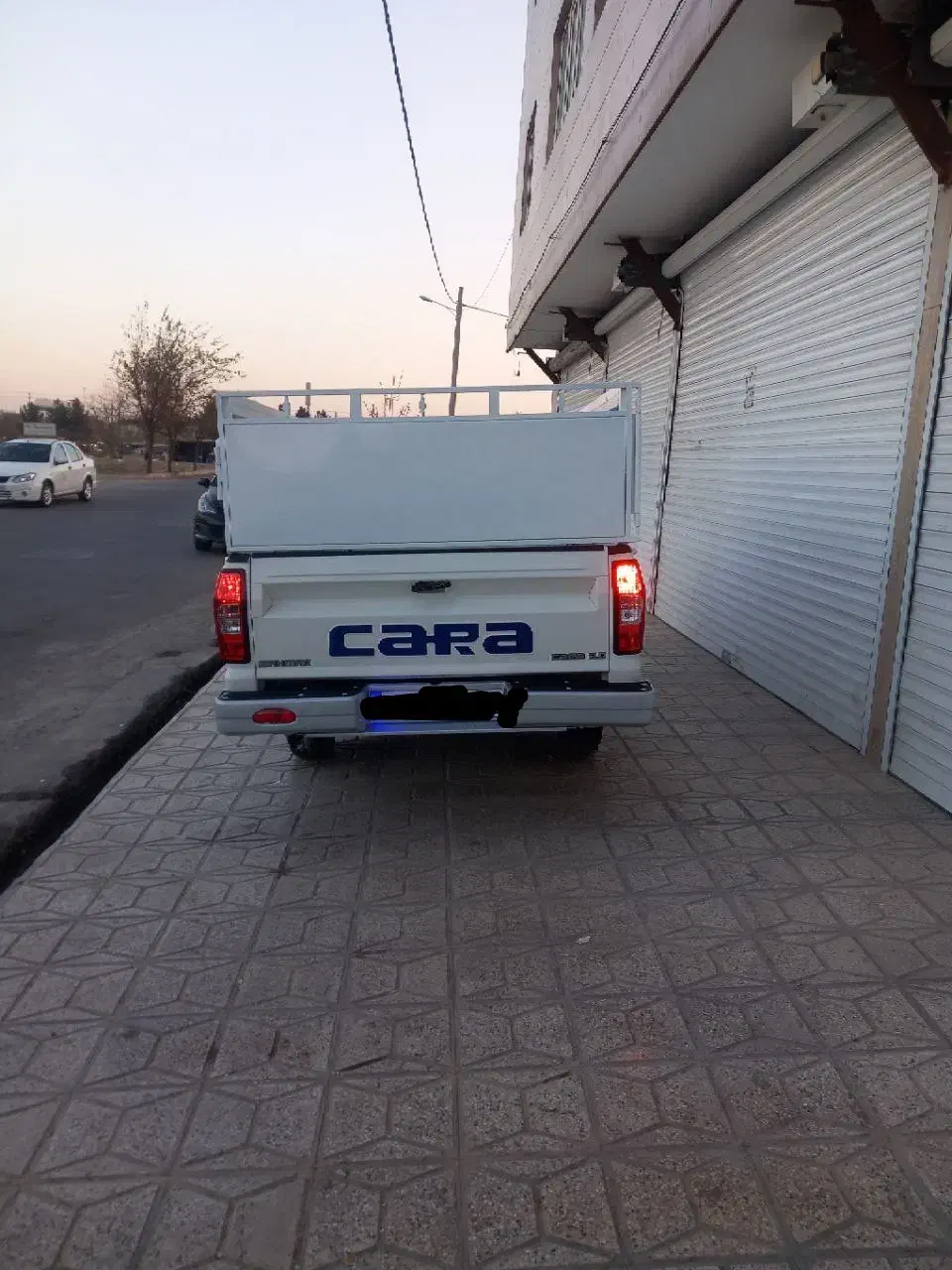 مزدا ۲۰۰۰ تک کابین  وانت|خودرو سواری و وانت|مشهد, هفت تیر (نه دره)|دیوار