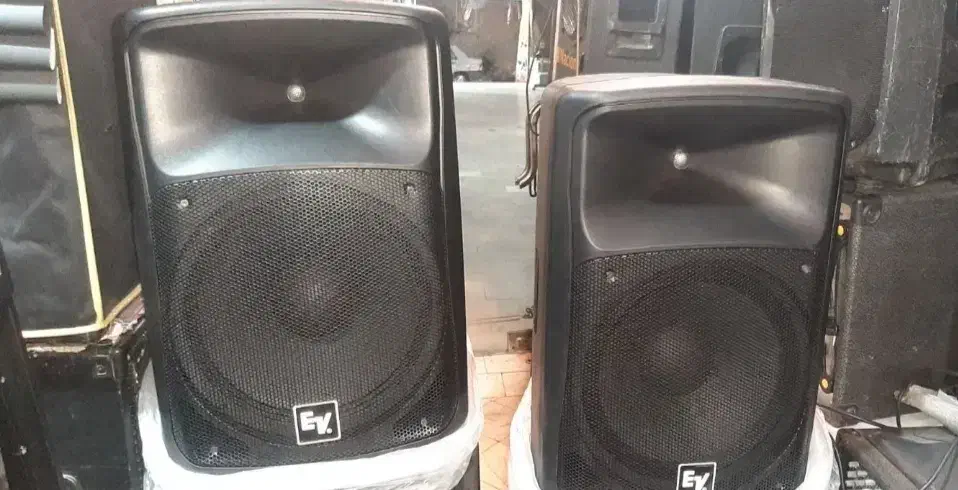 باند اکتیو فلشخور|سیستم صوتی خانگی|کوهدشت, |دیوار