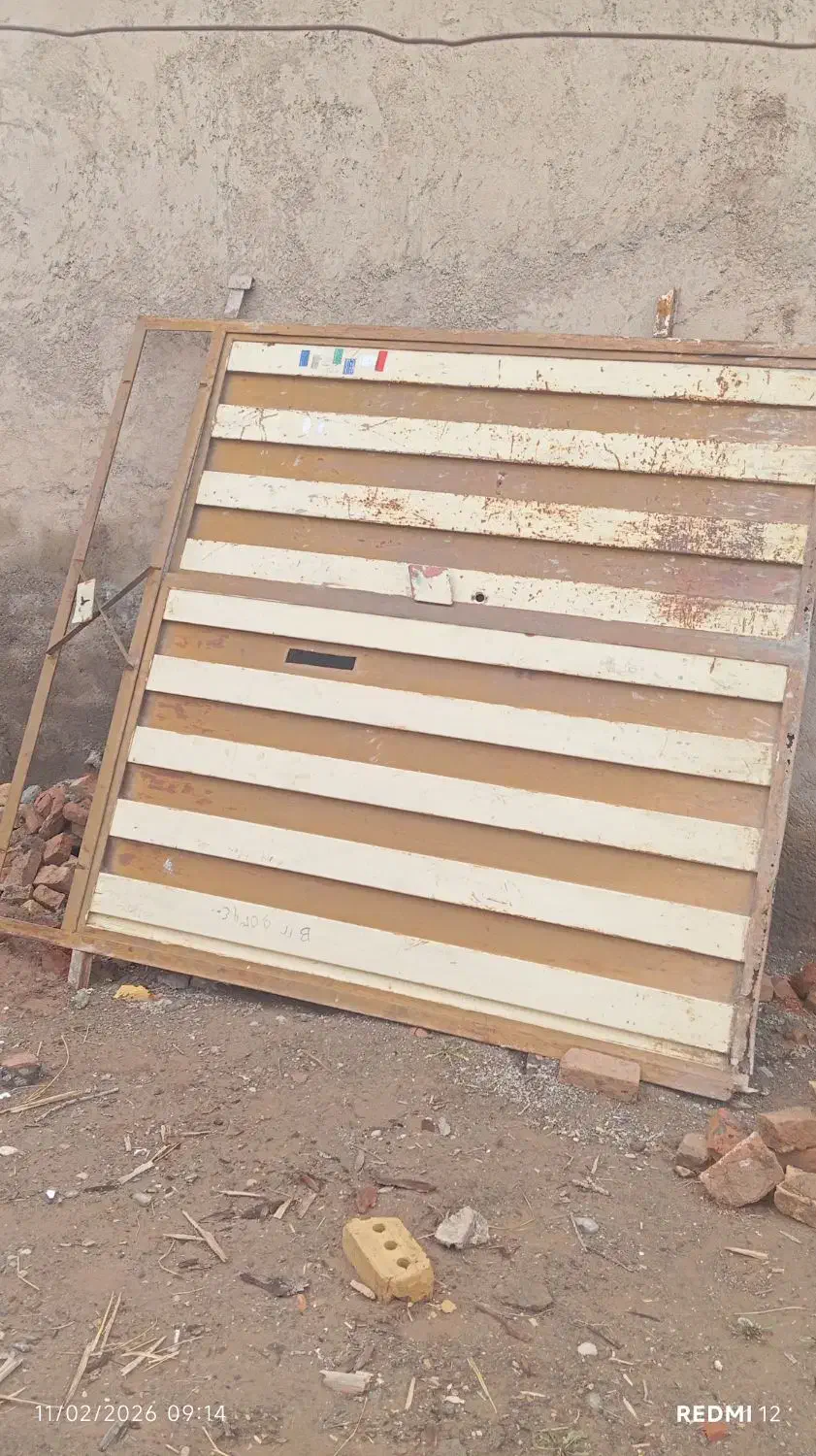 درحیاط|مصالح و تجهیزات ساختمان|نیشابور, مازول|دیوار