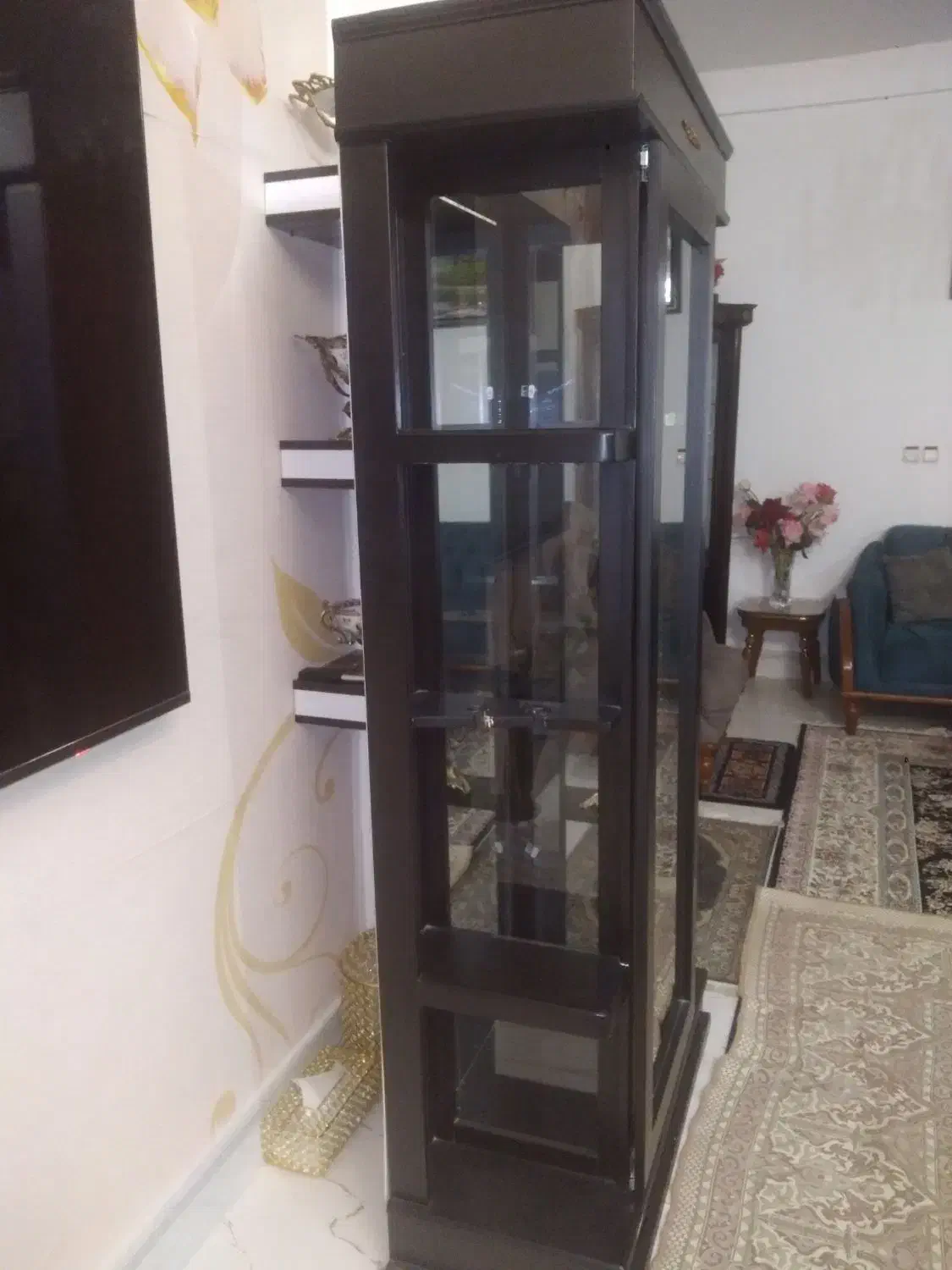 بوفه در حد نو|بوفه، ویترین، کنسول|اسدآباد, |دیوار