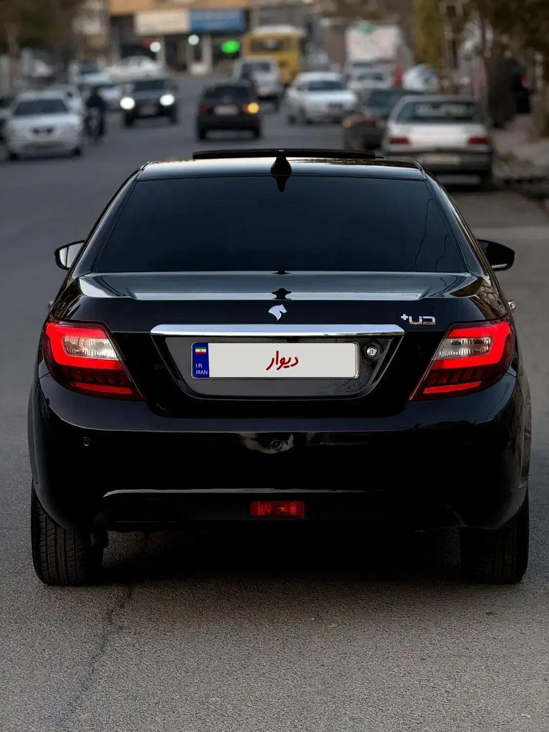 فروش خودرو۱۴۰۱ دنا پلاس توربو اتومات|خودرو سواری و وانت|بوکان, |دیوار