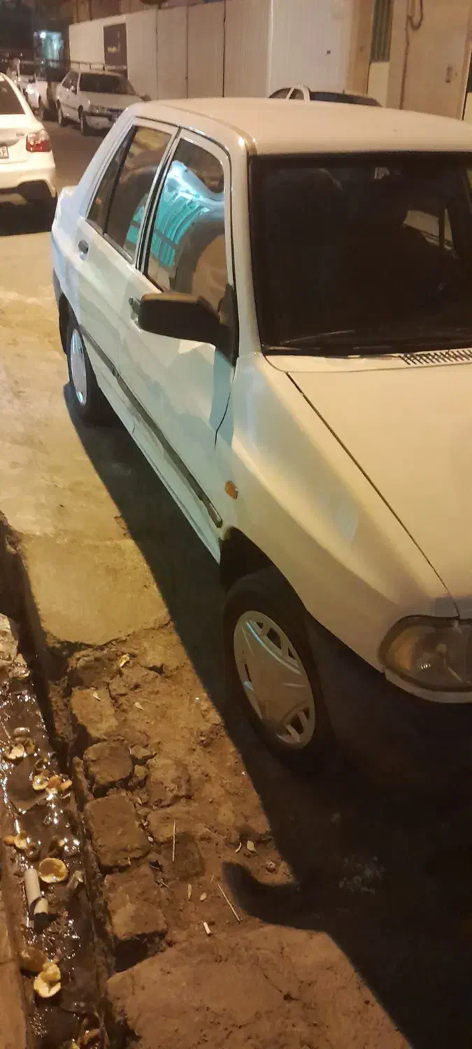 پراید۹۶|خودرو سواری و وانت|قم, نیروگاه|دیوار