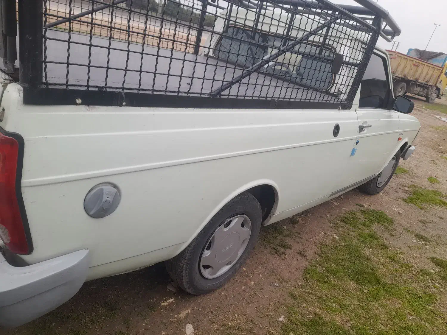 پیکان در حد|خودرو سواری و وانت|خان ببین, |دیوار