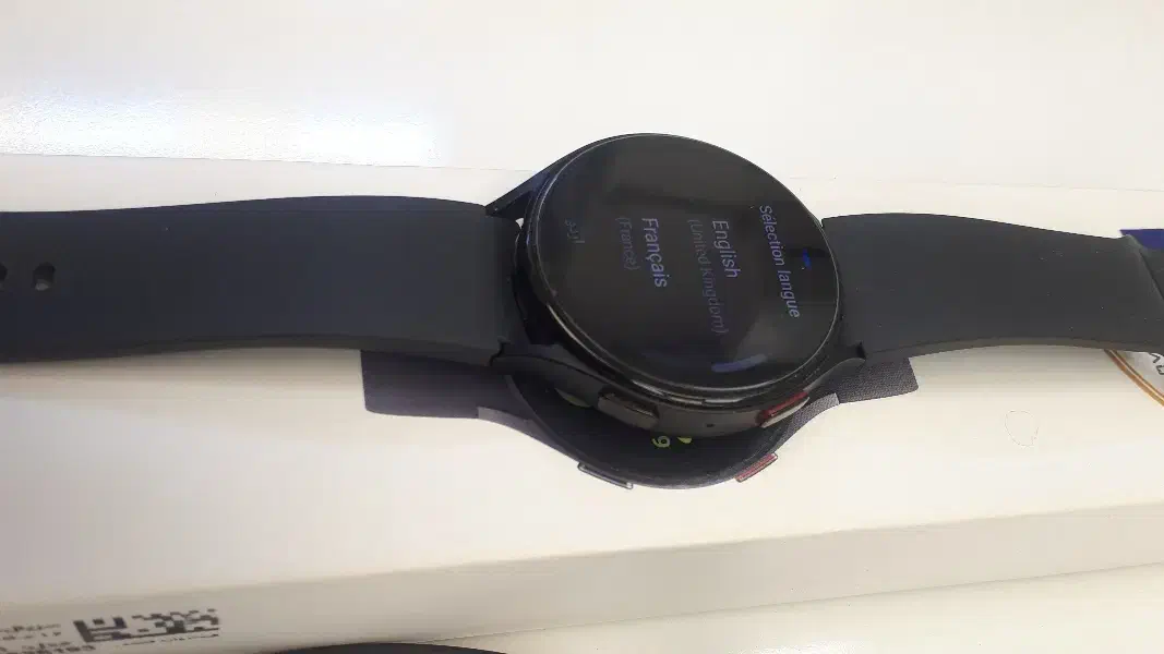 ساعت هوشمند سامسونگ ۵ سایز ۴۴میلی متری watch 5 44m|ساعت|نیشابور, دارایی|دیوار