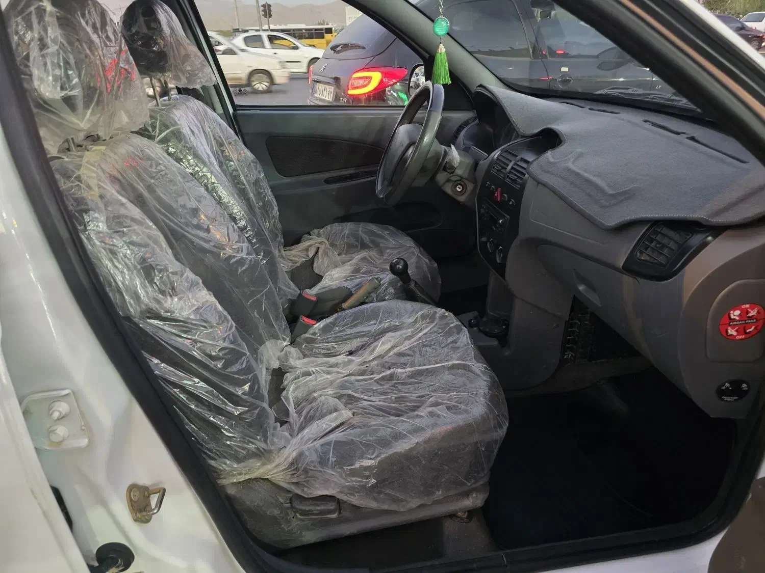 تیبا۲ مدل۱۴۰۰ فابریک سالم|خودرو سواری و وانت|شیراز, کاراندیش|دیوار