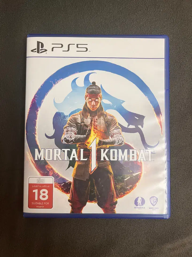 بازی mortal kombat 1 ps5|کنسول، بازی ویدئویی و آنلاین|ورامین, ورامین|دیوار