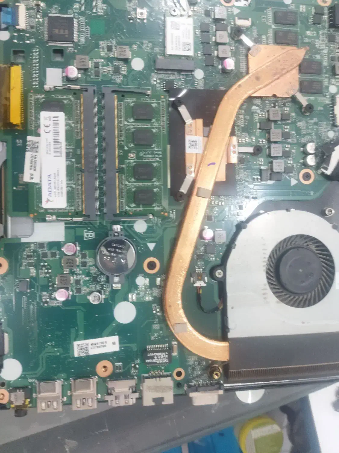 تعمیرات تخصصی بُرد و ارتقا لپتاپ و کامپیوتر|خدمات رایانه‌ای و موبایل|چابهار, |دیوار