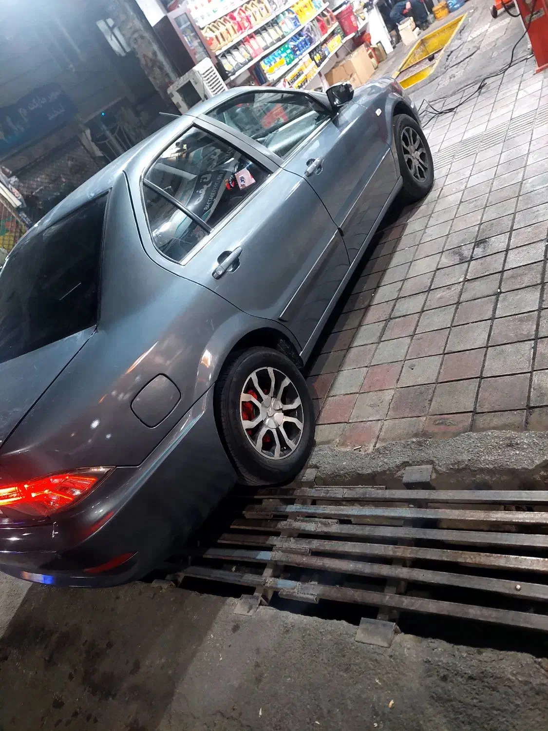 سمندسورن موتور ef7فول|خودرو سواری و وانت|باقرشهر, |دیوار