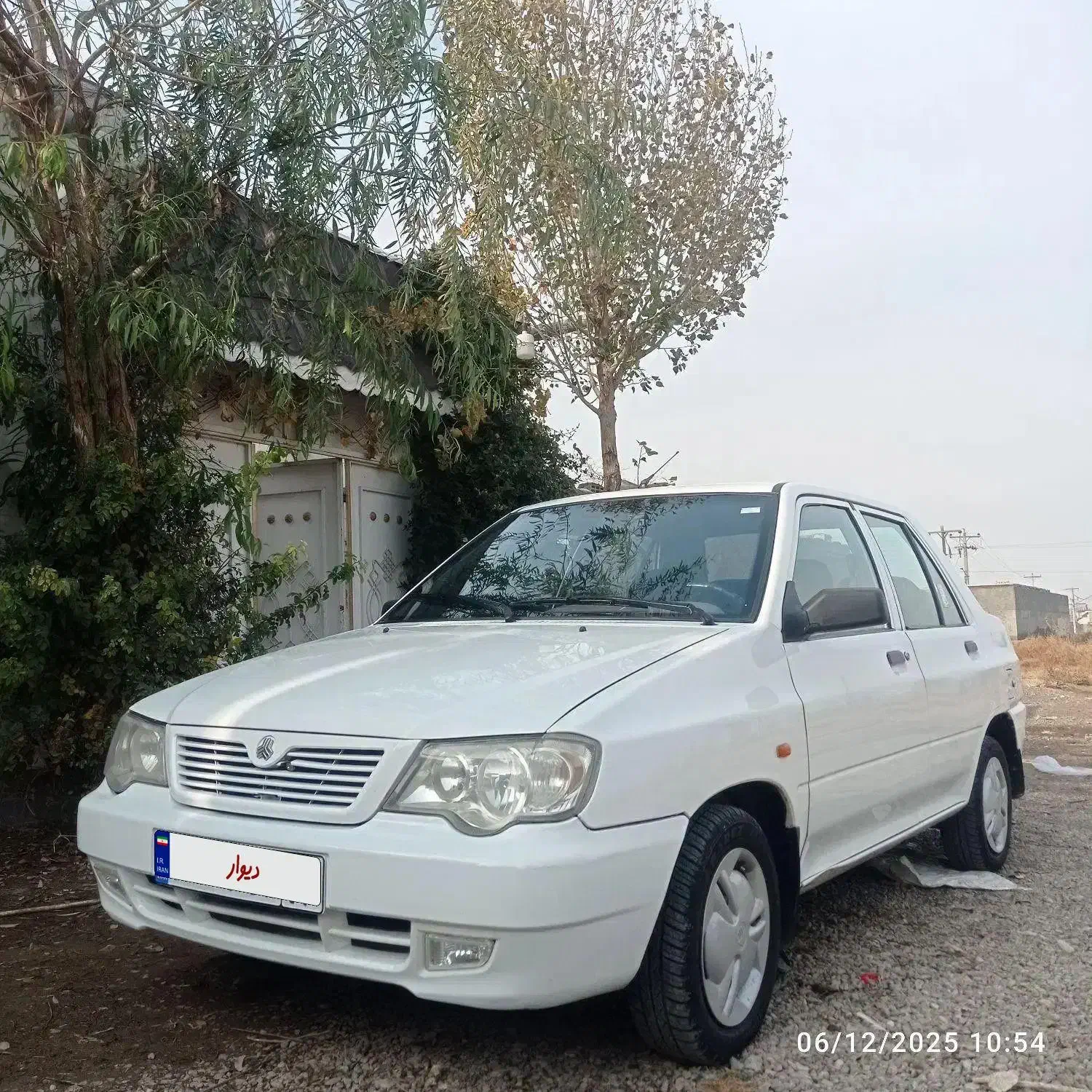 132مدل 98|خودرو سواری و وانت|مشهد, پورسینا|دیوار