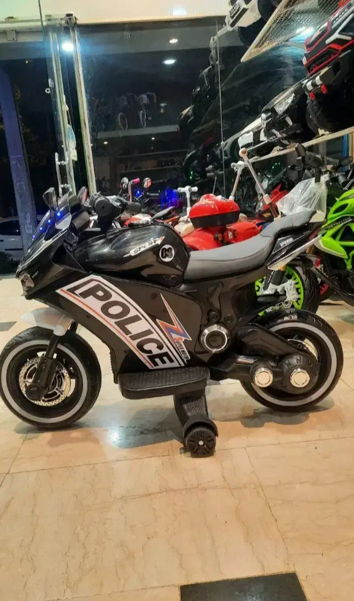 موتورشارژی|اسباب‌بازی بچه|سیرجان, |دیوار