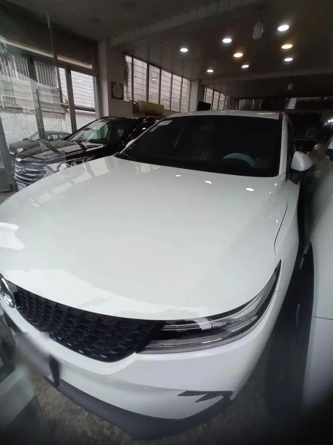 دیگنیتی پرستیژ صفر خشک|خودرو سواری و وانت|رشت, منظریه|دیوار