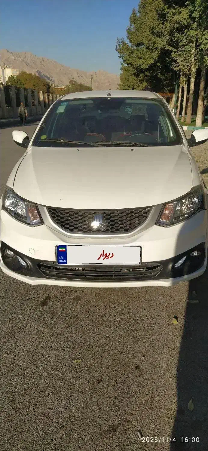 ساینا اس دوگانه فابریک|خودرو سواری و وانت|کرمانشاه, |دیوار