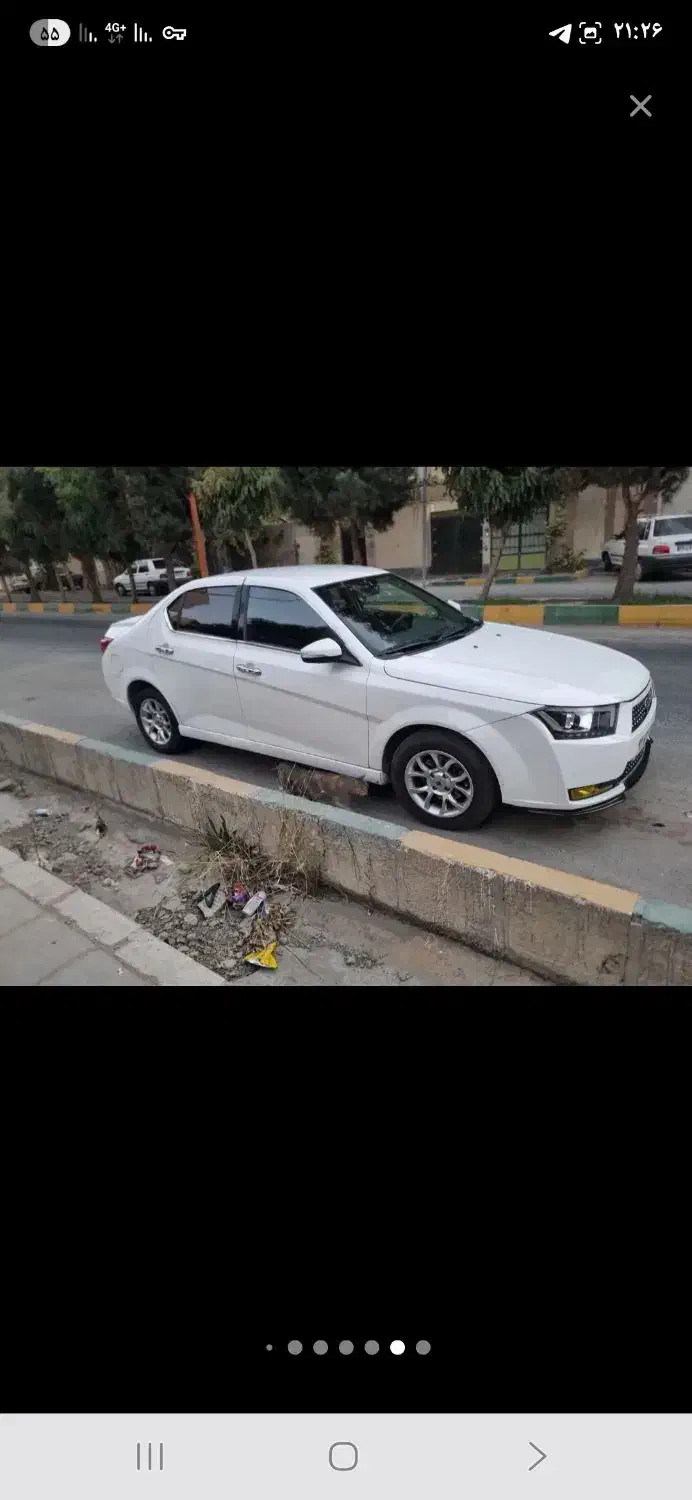 دنا پلاس توربو مدل آخر ۹۷|خودرو سواری و وانت|مهاباد (آذربایجان غربی), |دیوار