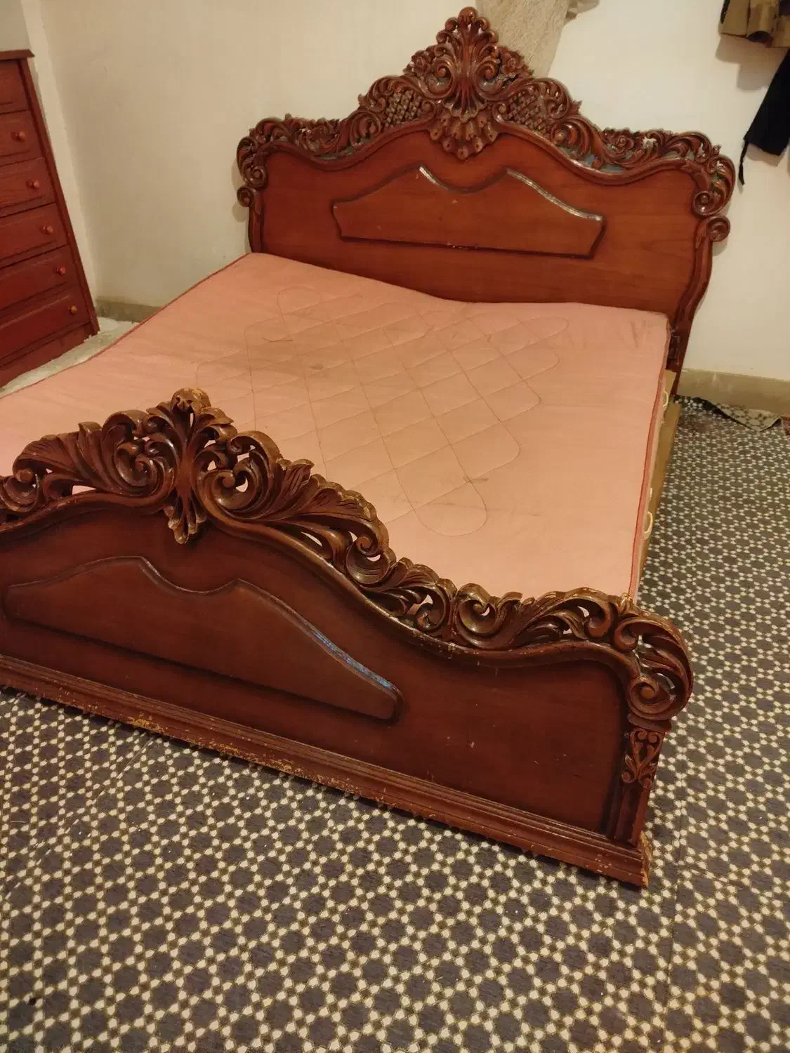 25000000|تخت و سرویس خواب|بروجرد, |دیوار