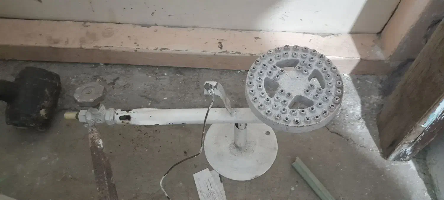 اجاق تک پایه شمفک دا|اجاق گاز و لوازم برقی پخت‌وپز|گرگان, |دیوار