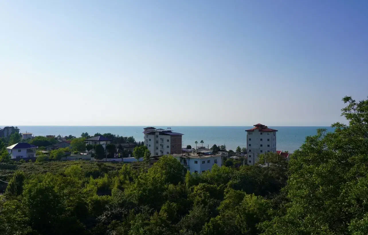 اپارتمان ۱ خوابه ساحلی فقط چند قدم تا دریا|اجارهٔ کوتاه‌مدت آپارتمان و سوئیت|چالوس, |دیوار