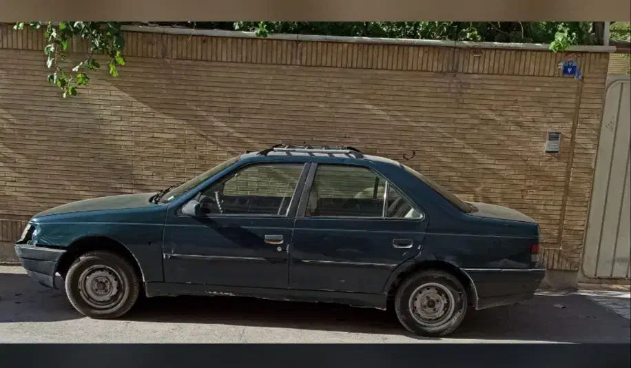 پژو RD|خودرو سواری و وانت|اصفهان, شهریار|دیوار