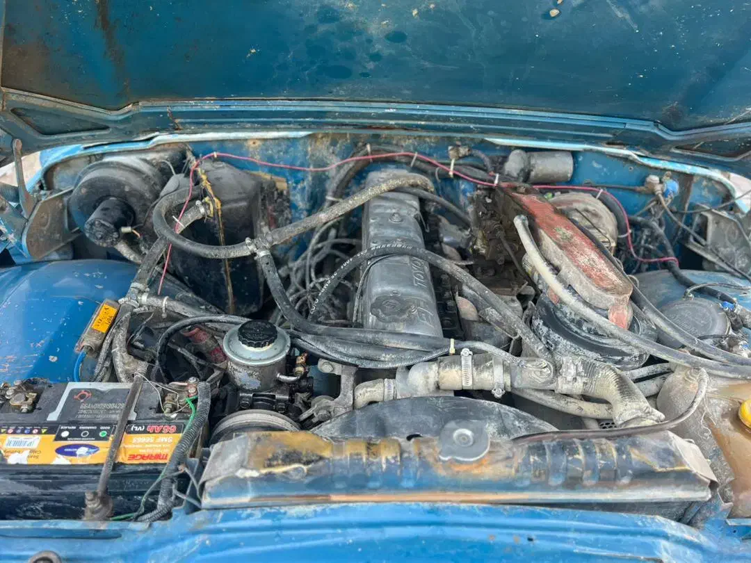 جیپ اهو موتور تویوتا2f|خودرو سواری و وانت|تهران, مختاری|دیوار