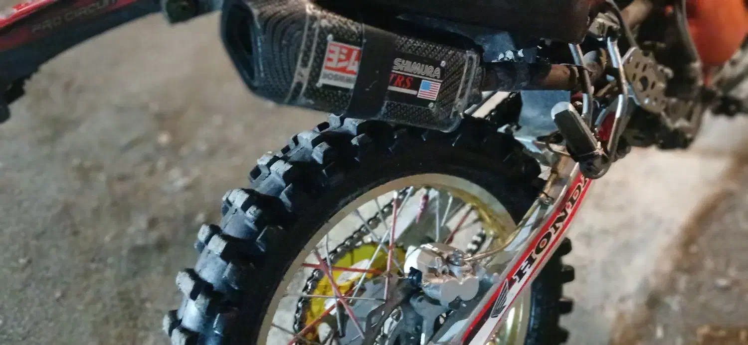 تریل روان 1400|موتورسیکلت|طرقبه, |دیوار