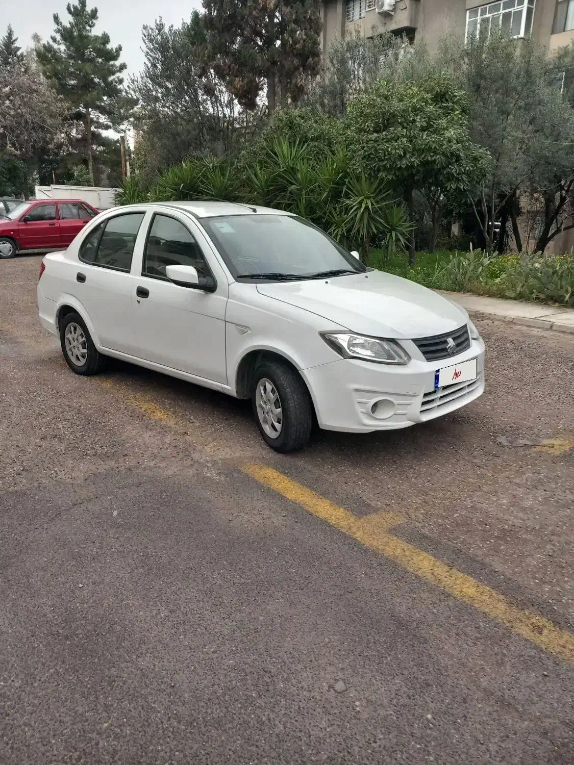 ساینا مدل 99|خودرو سواری و وانت|گرگان, |دیوار