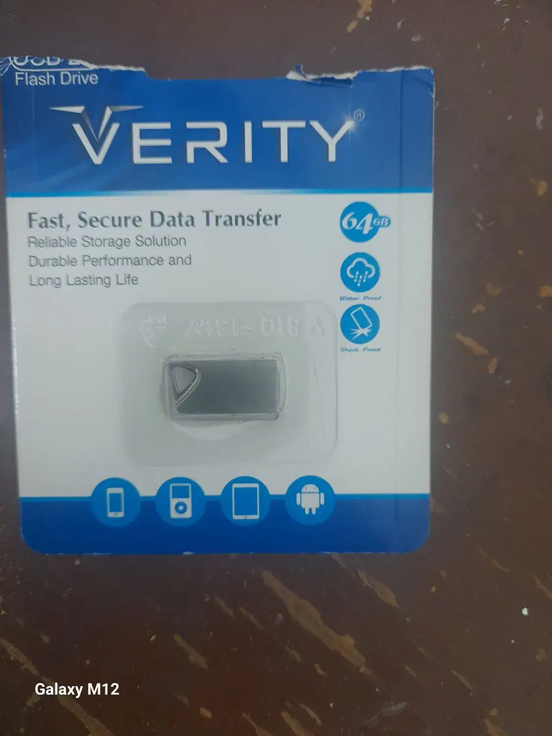 فلش ۶۴ گییگ usb4 حافظه وسرعت بالا برای دانلود فیلم|قطعات و لوازم جانبی رایانه|مشهد, طبرسی شمالی|دیوار