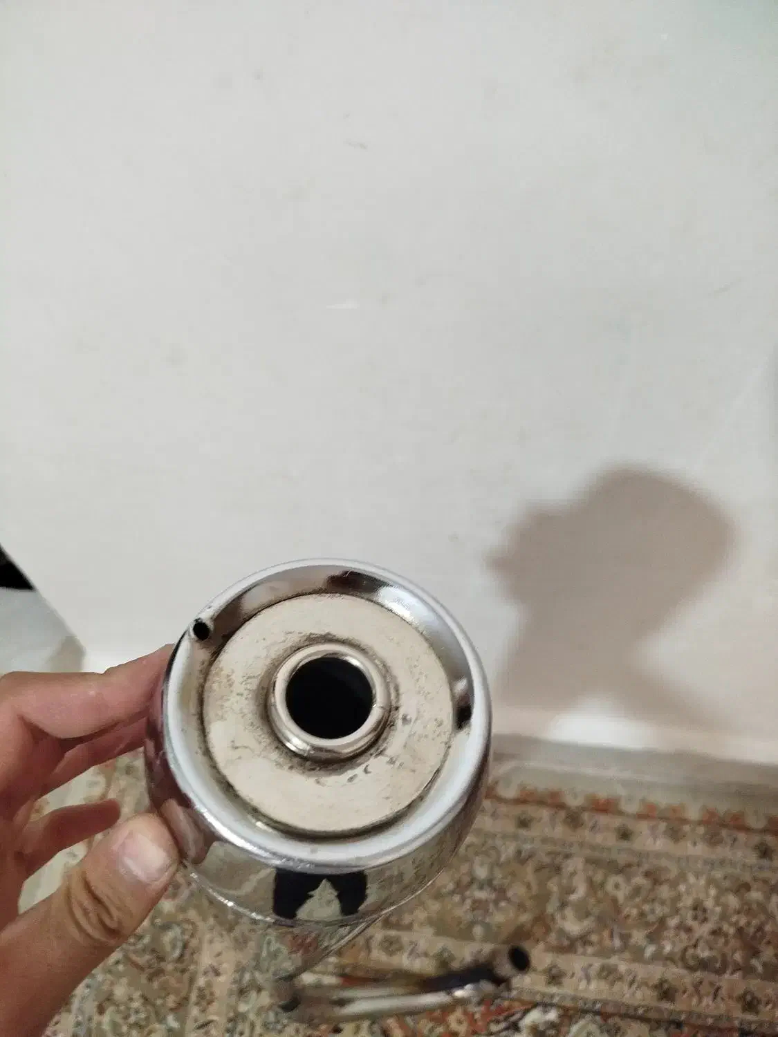 اگزوز 150|قطعات یدکی و لوازم جانبی|کاشان, قطب راوندی|دیوار