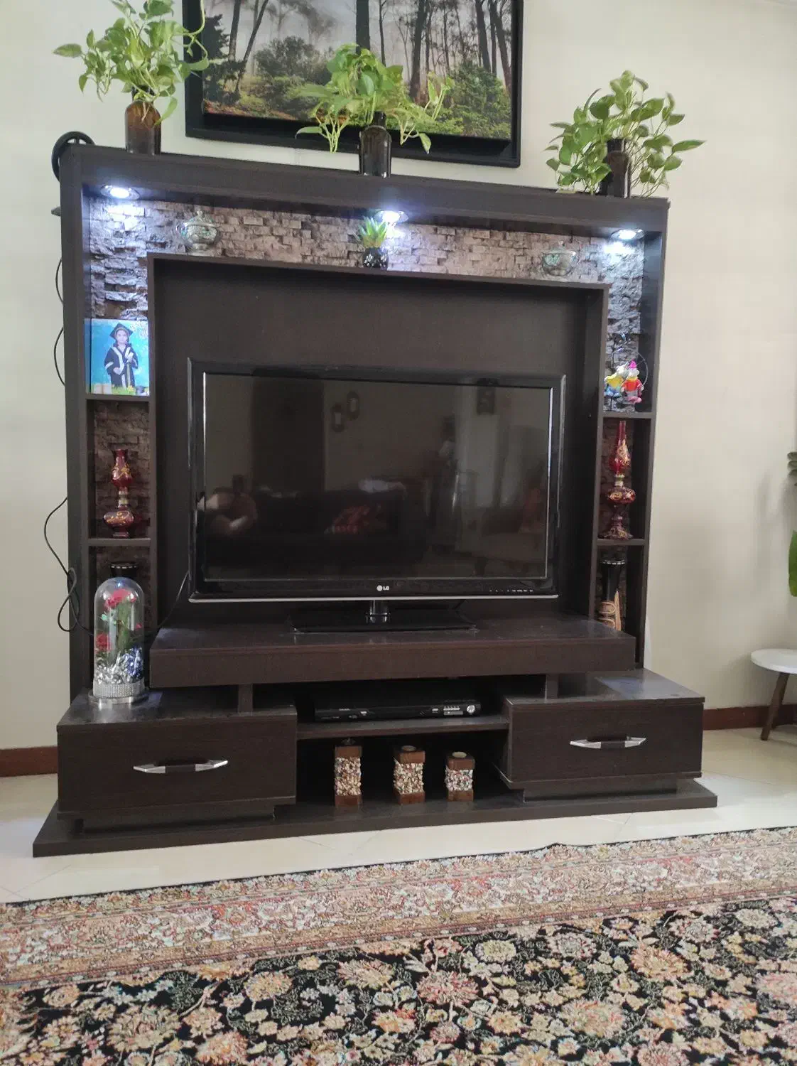 میز تلویزیون پشت دار|میز تلویزیون|تهران, جوادیه تهرانپارس|دیوار