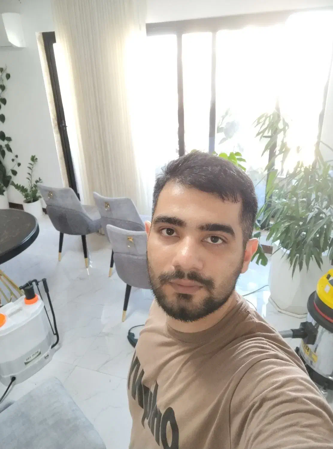 مبل شویی سوفا واش|خدمات نظافت|ساری, |دیوار