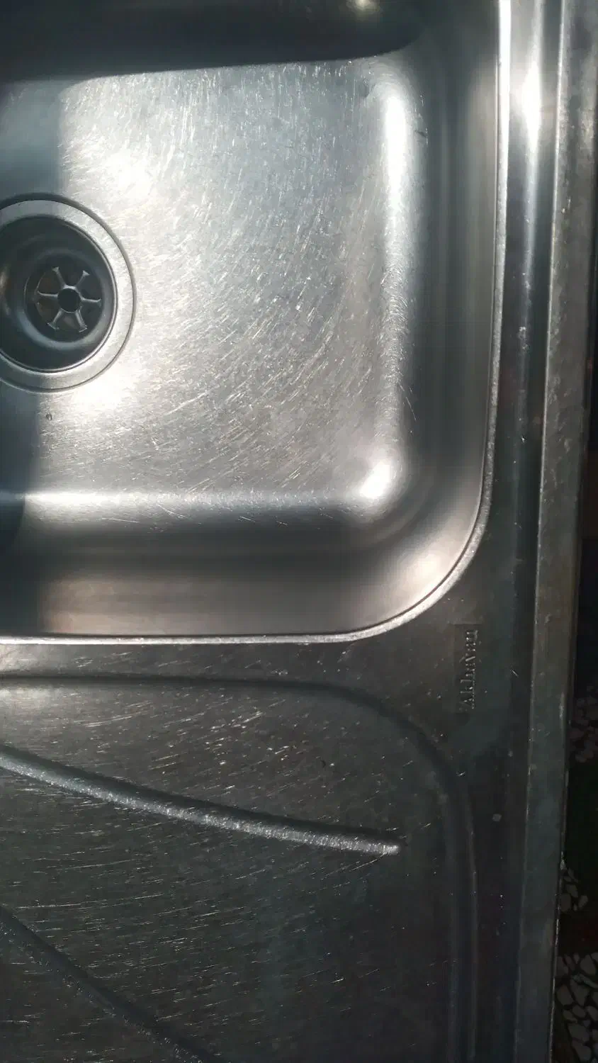 سینک ظرفشوی صفحه ای اخوان|مصالح و تجهیزات ساختمان|خان ببین, |دیوار