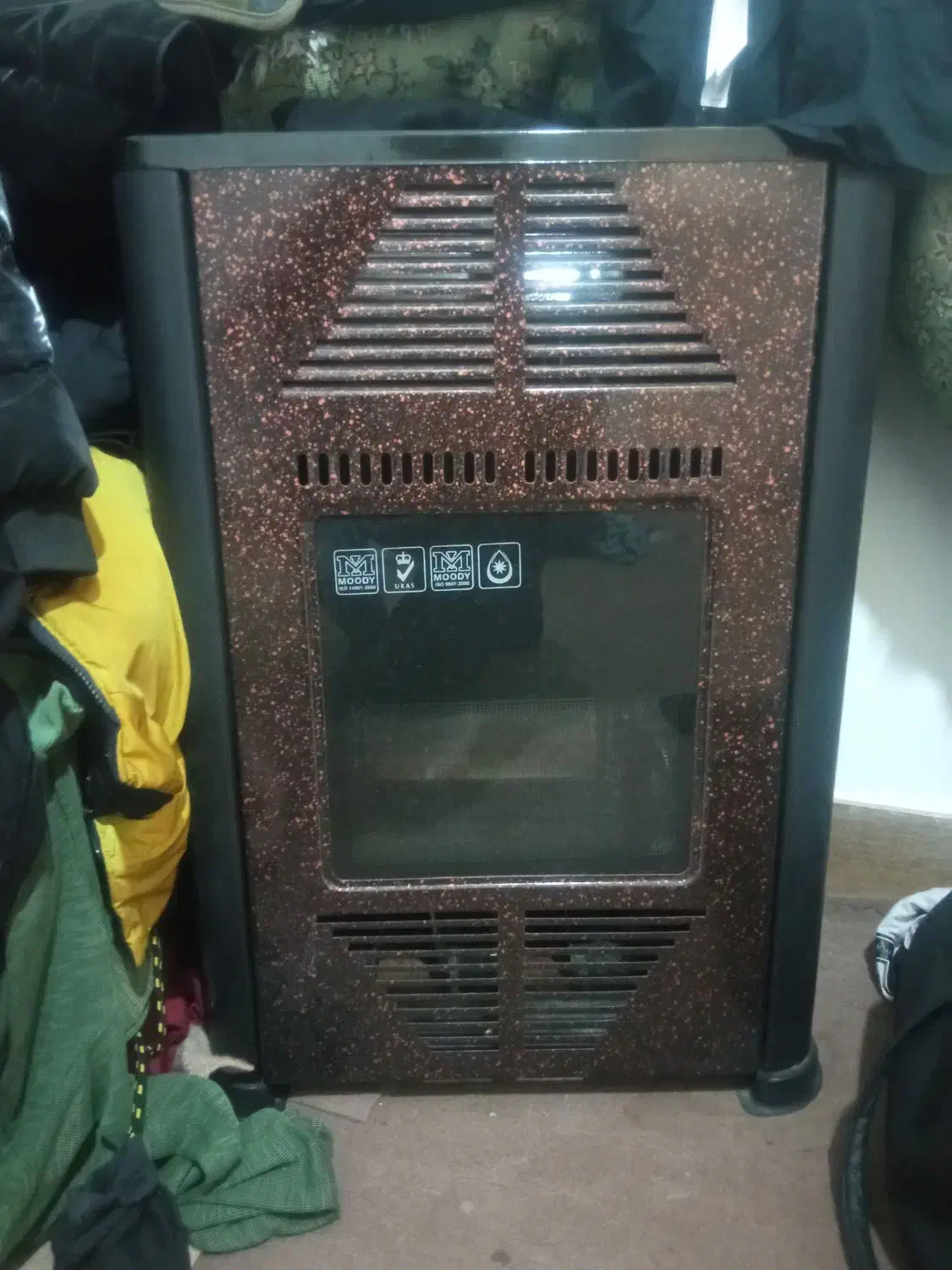 بخاری فروشی تمیز سالم|بخاری، هیتر، شومینه|شاهین دژ, |دیوار