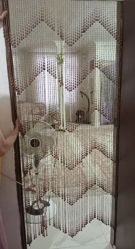 پرده ریسه ای|پرده، رانر، رومیزی|مشهد, نوید|دیوار