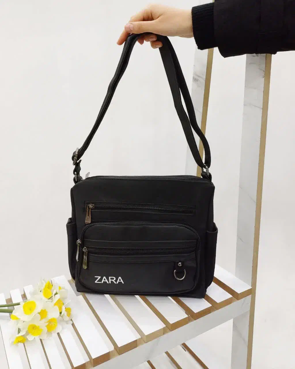 کیف دوشی ZARA|کیف، کفش، کمربند|شهرکرد, |دیوار