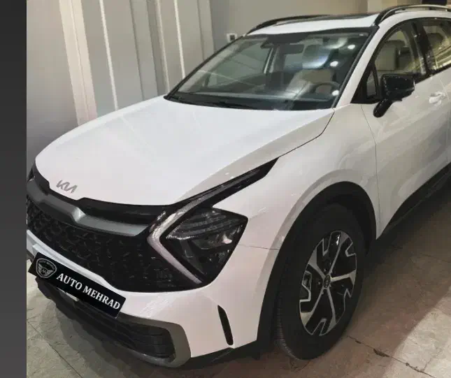 اسپورتیج 2025 واردات (50%پیش پرداخت) تحویل فوری|خودرو سواری و وانت|تهران, توحید|دیوار