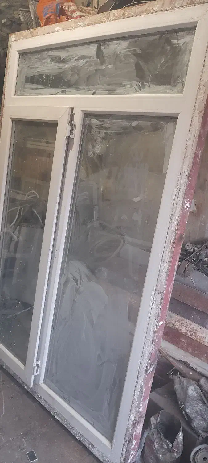 پنجره دو جداره|مصالح و تجهیزات ساختمان|کرمانشاه, |دیوار