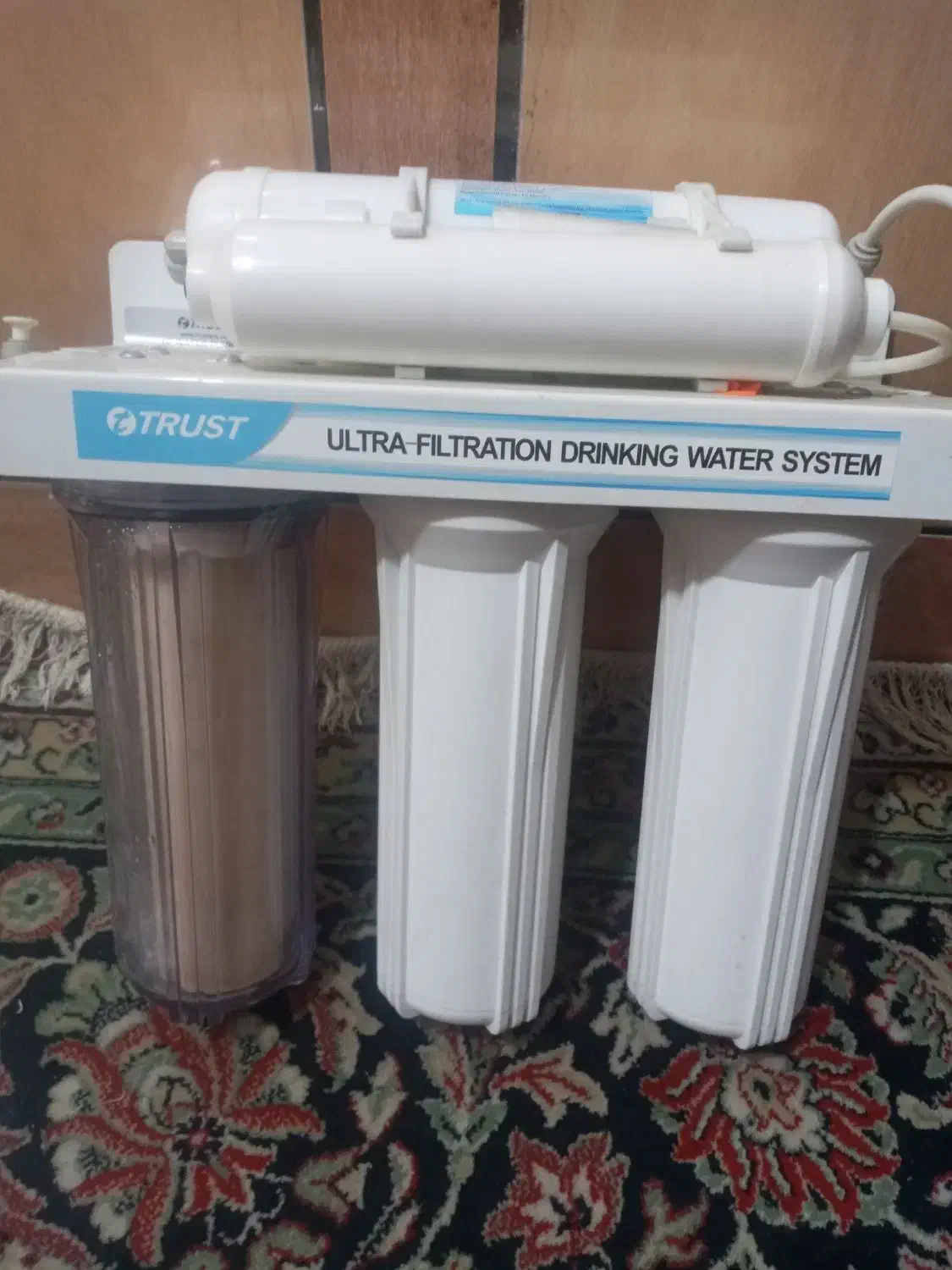 تصفیه کننده آب خانگی|آب‌سردکن و تصفیه آب|دزفول, |دیوار