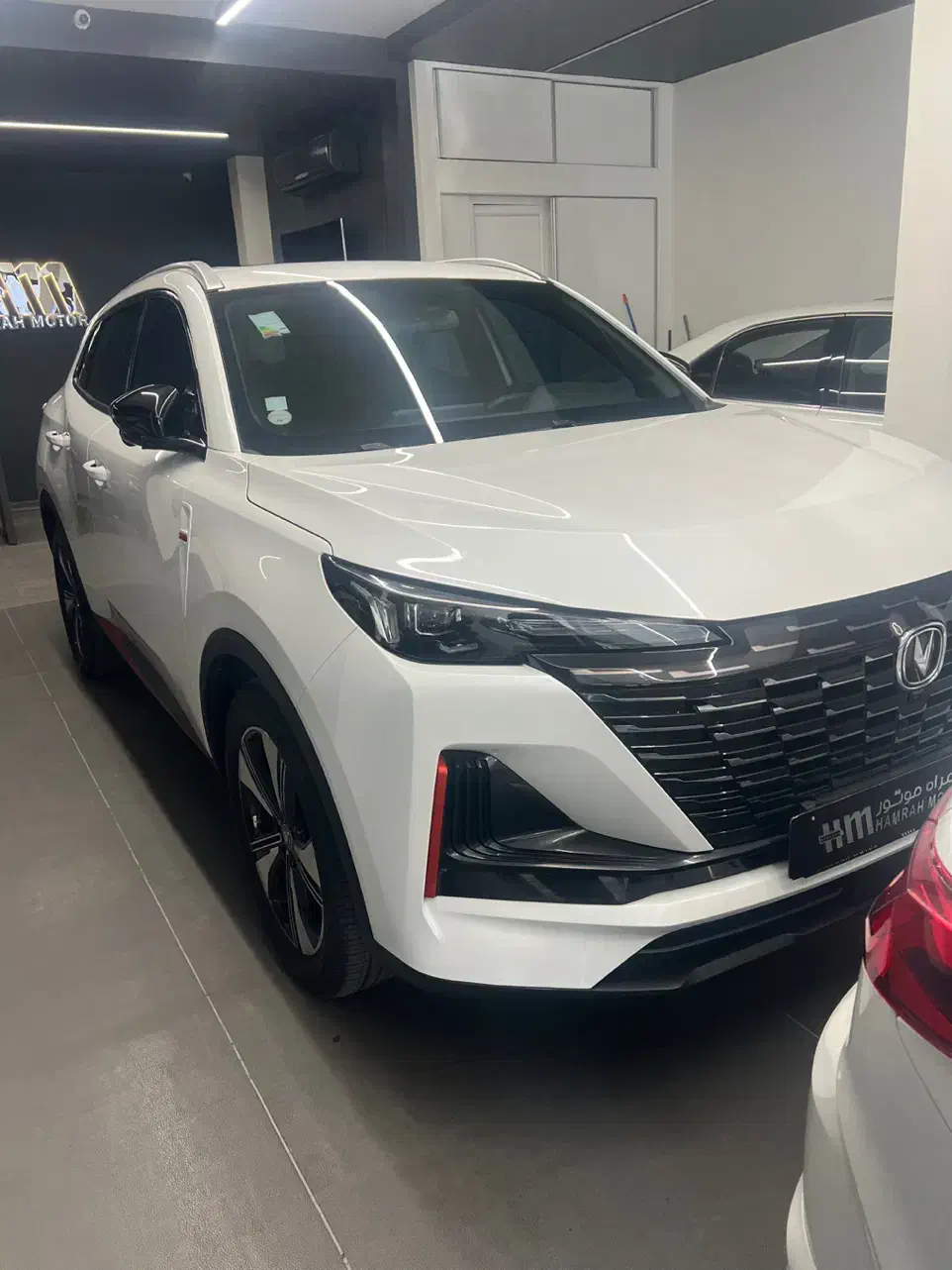 چانگان CS55|خودرو سواری و وانت|اصفهان, مسجد مصلی|دیوار