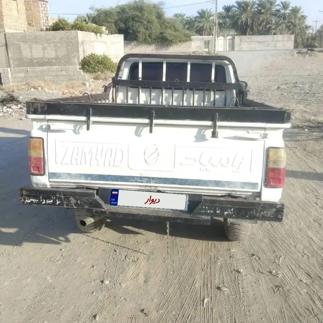 فروش فوری زامیاد مدل 97|خودرو سواری و وانت|ایرندگان, |دیوار