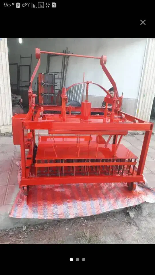 تولیدی دستگاه های بلوک زنی ومخلوط کن|ماشینآلات صنعتی|هادی شهر, |دیوار