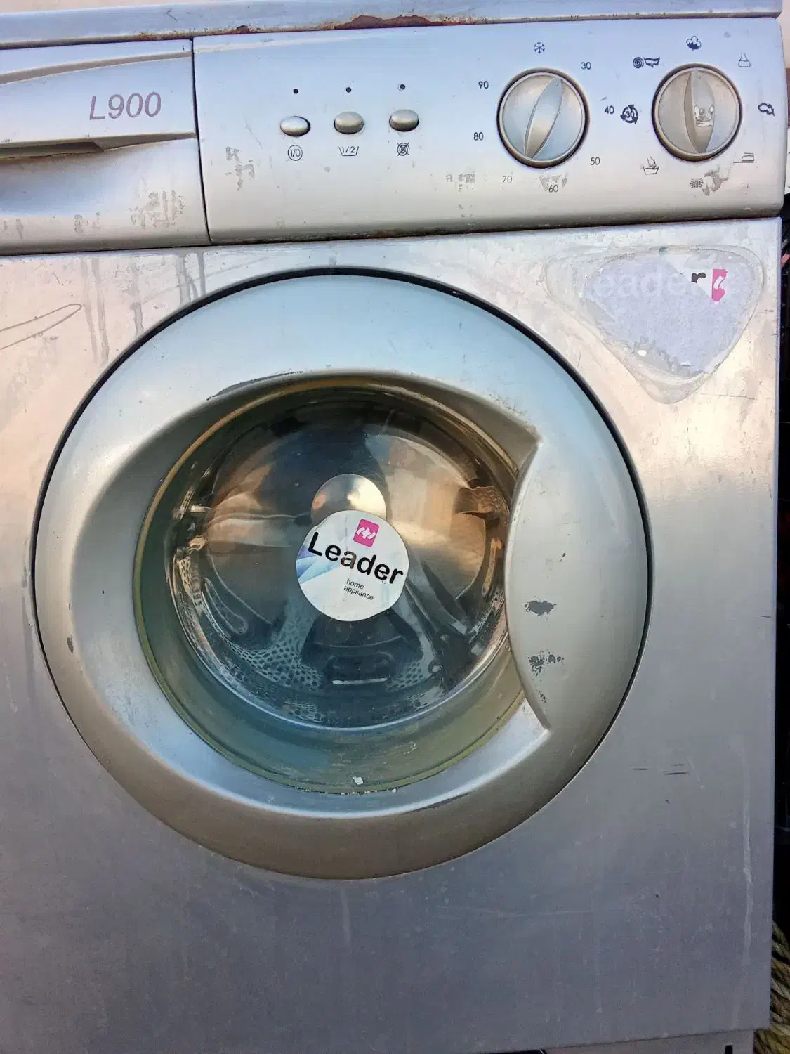 لباسشویی|ماشین لباسشویی و خشککن لباس|اهر, |دیوار