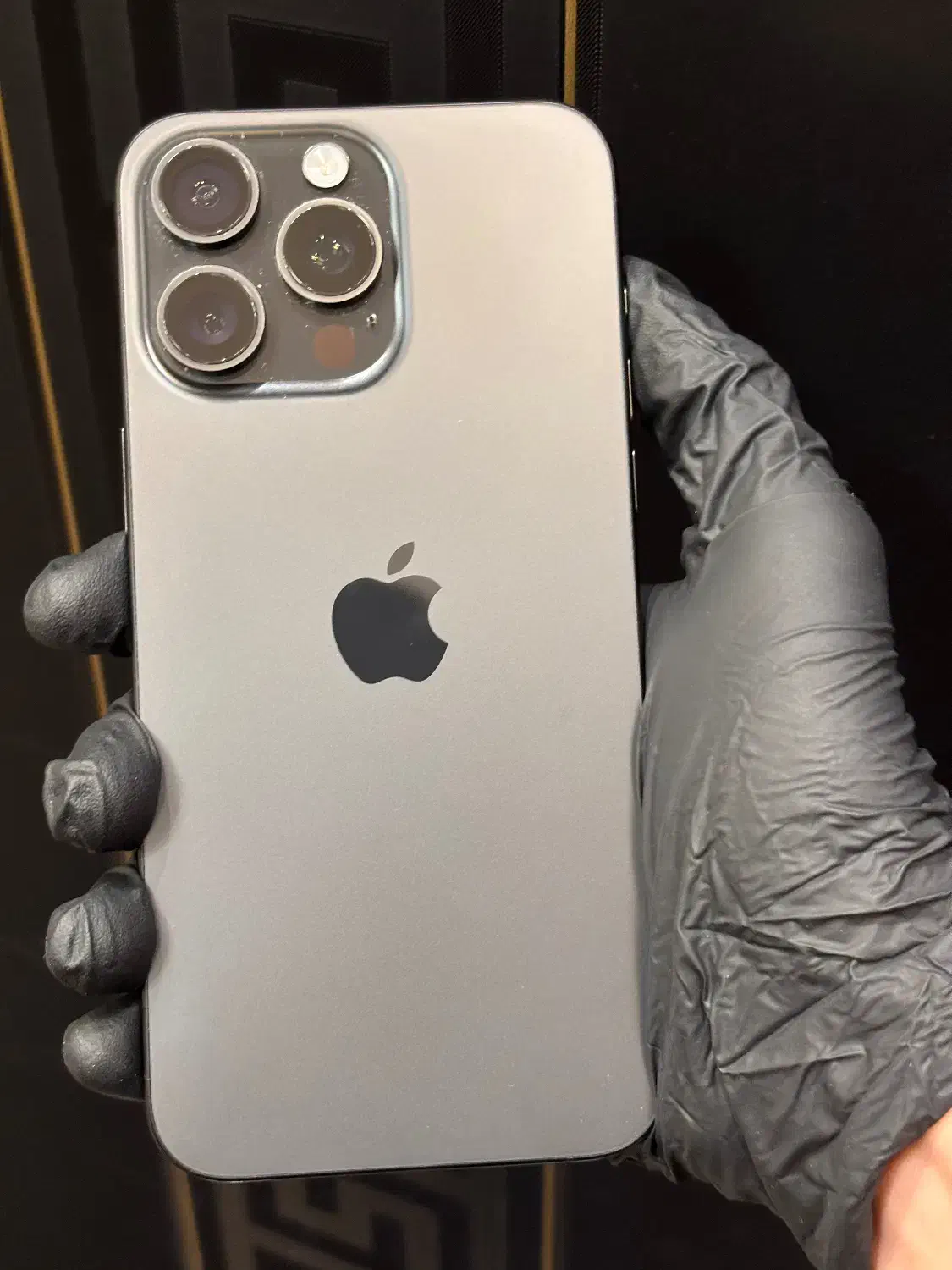 آیفون ۱۵ پرومکس ۲۵۶ ریجستر شده|موبایل|تبریز, |دیوار