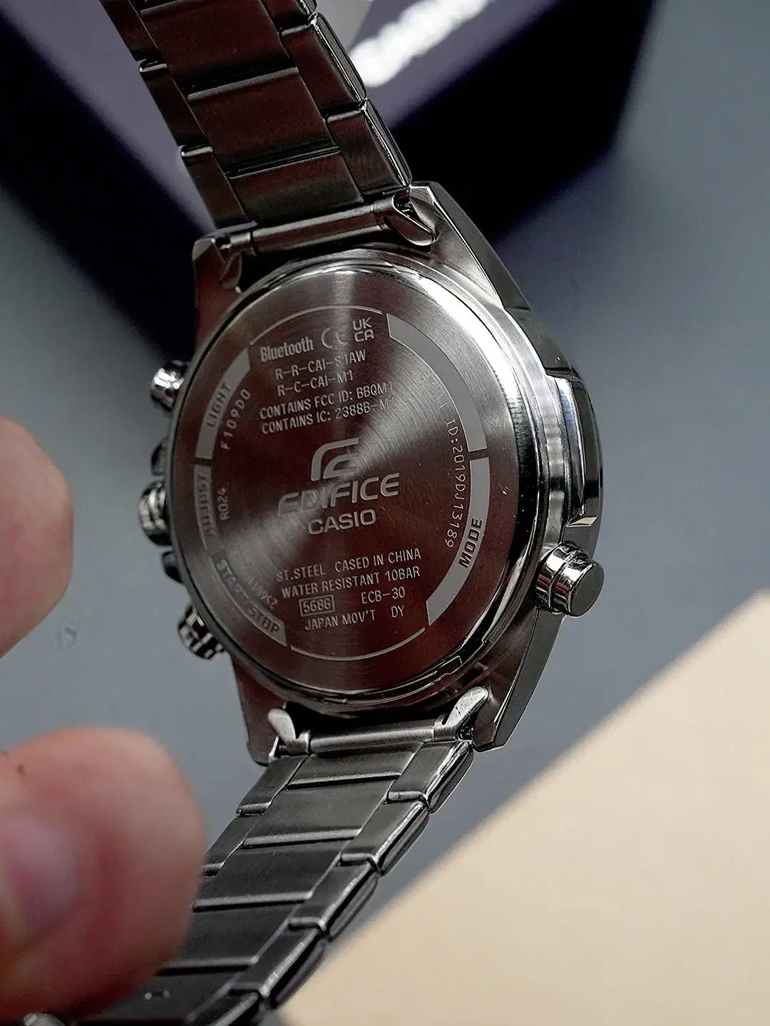 ساعت کاسیو ادیفایس|ساعت|سنندج, |دیوار