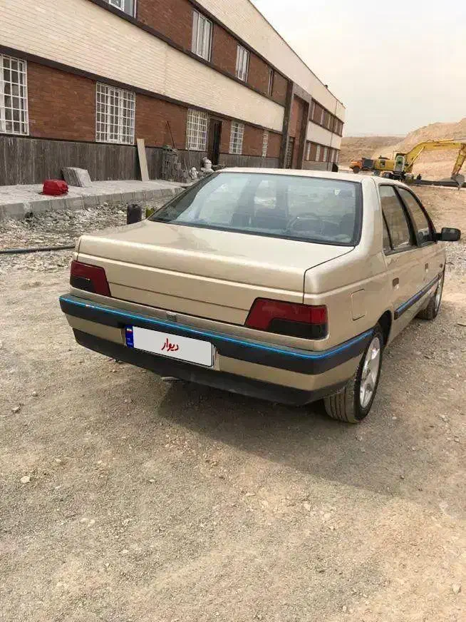 405 مدل 85|خودرو سواری و وانت|تهران, اتابک|دیوار