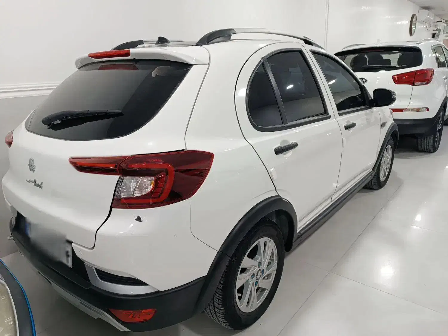 اطلس مدل 403 سانروف|خودرو سواری و وانت|بهبهان, |دیوار