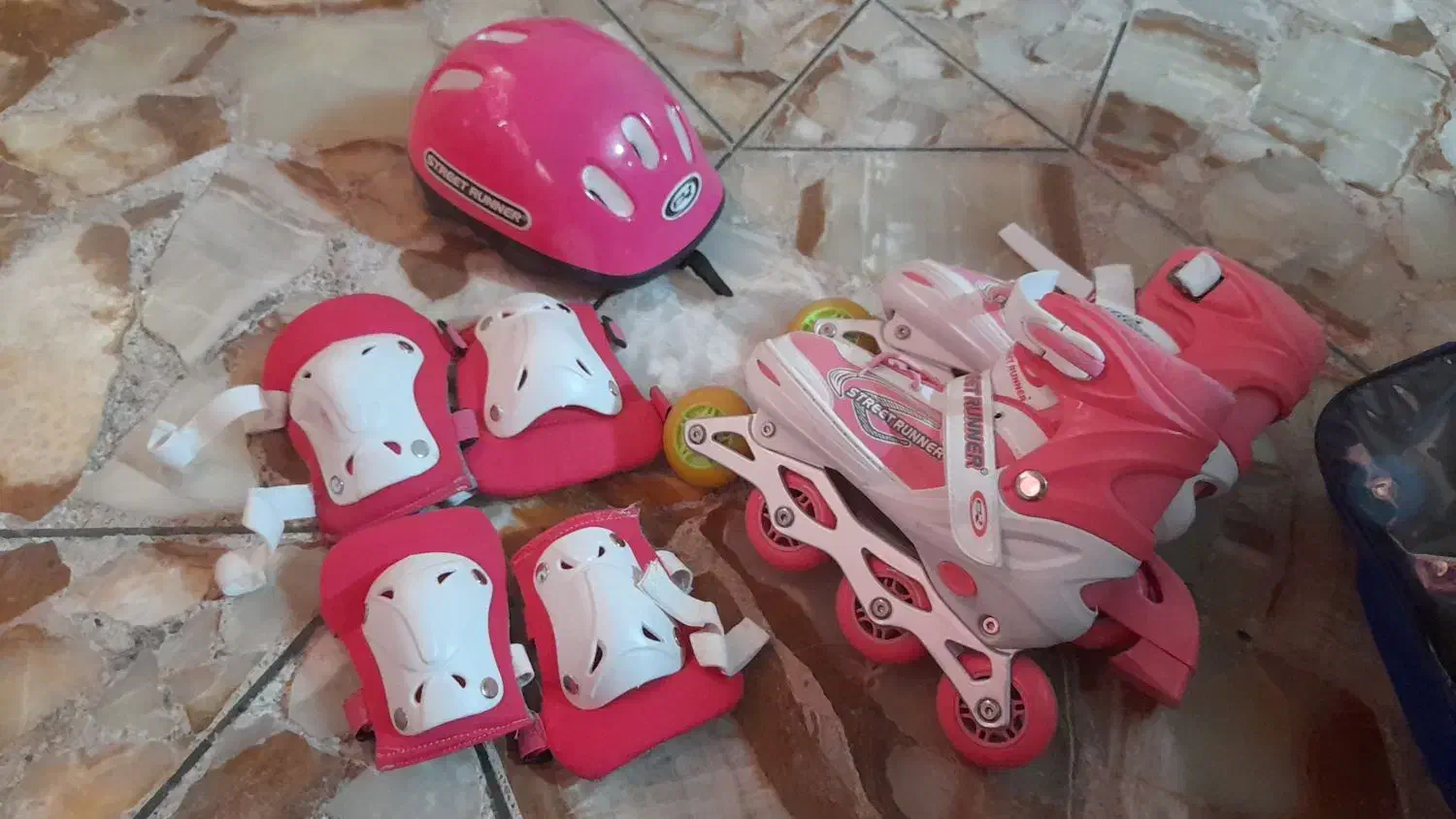 اسکیت|دوچرخه، اسکیت، اسکوتر|قم, بلوار امین و ساحلی|دیوار