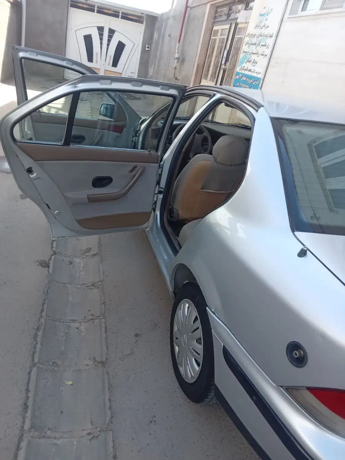 سمند|خودرو سواری و وانت|نیشابور, شهید بهشتی|دیوار