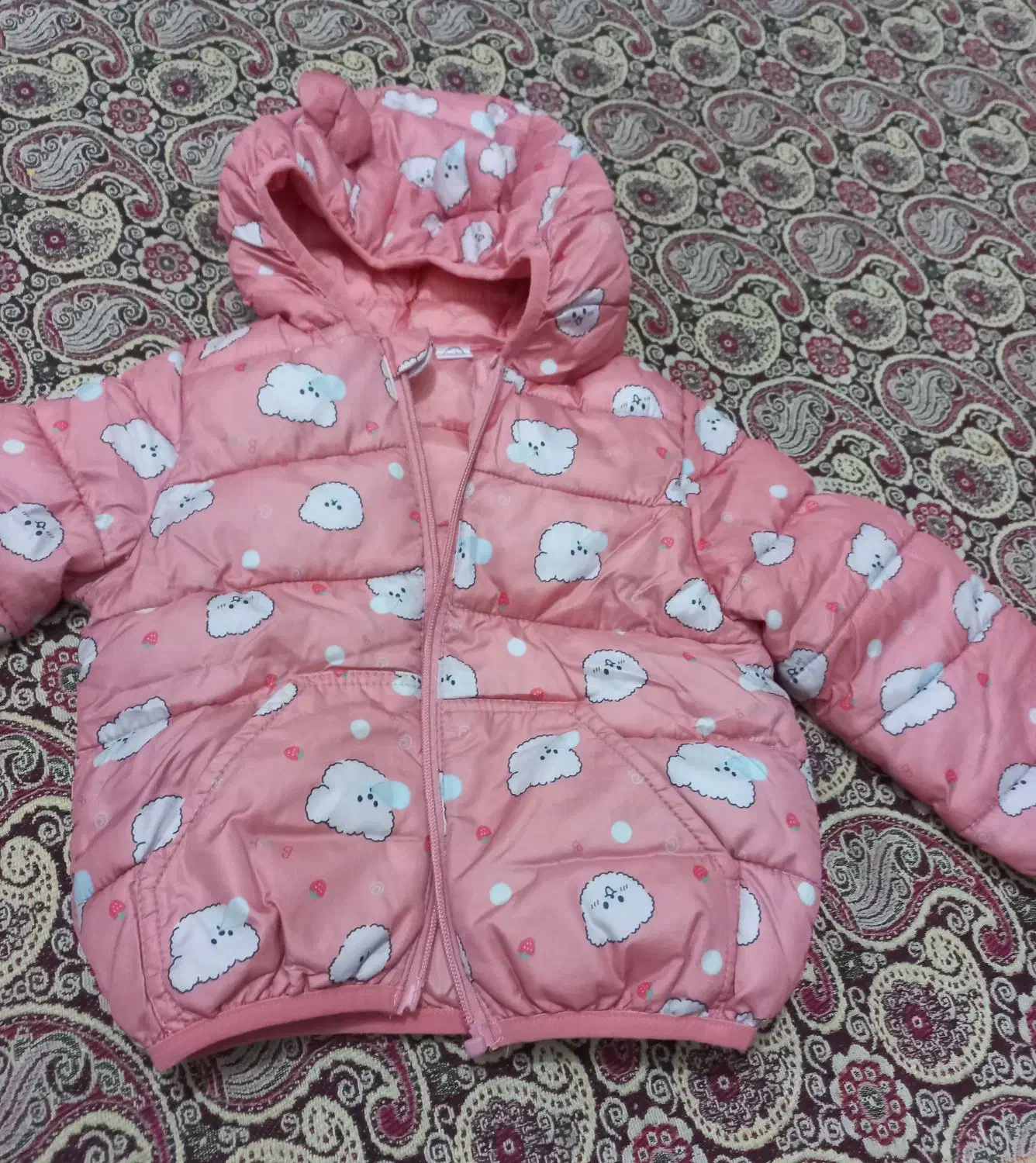 کافشن بچگانه در حد نو|کفش و لباس بچه|سبزوار, جوادیه شرقی|دیوار