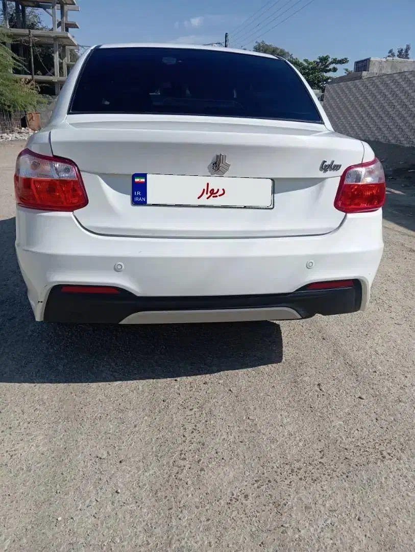 ساینا S|خودرو سواری و وانت|کنارک, |دیوار