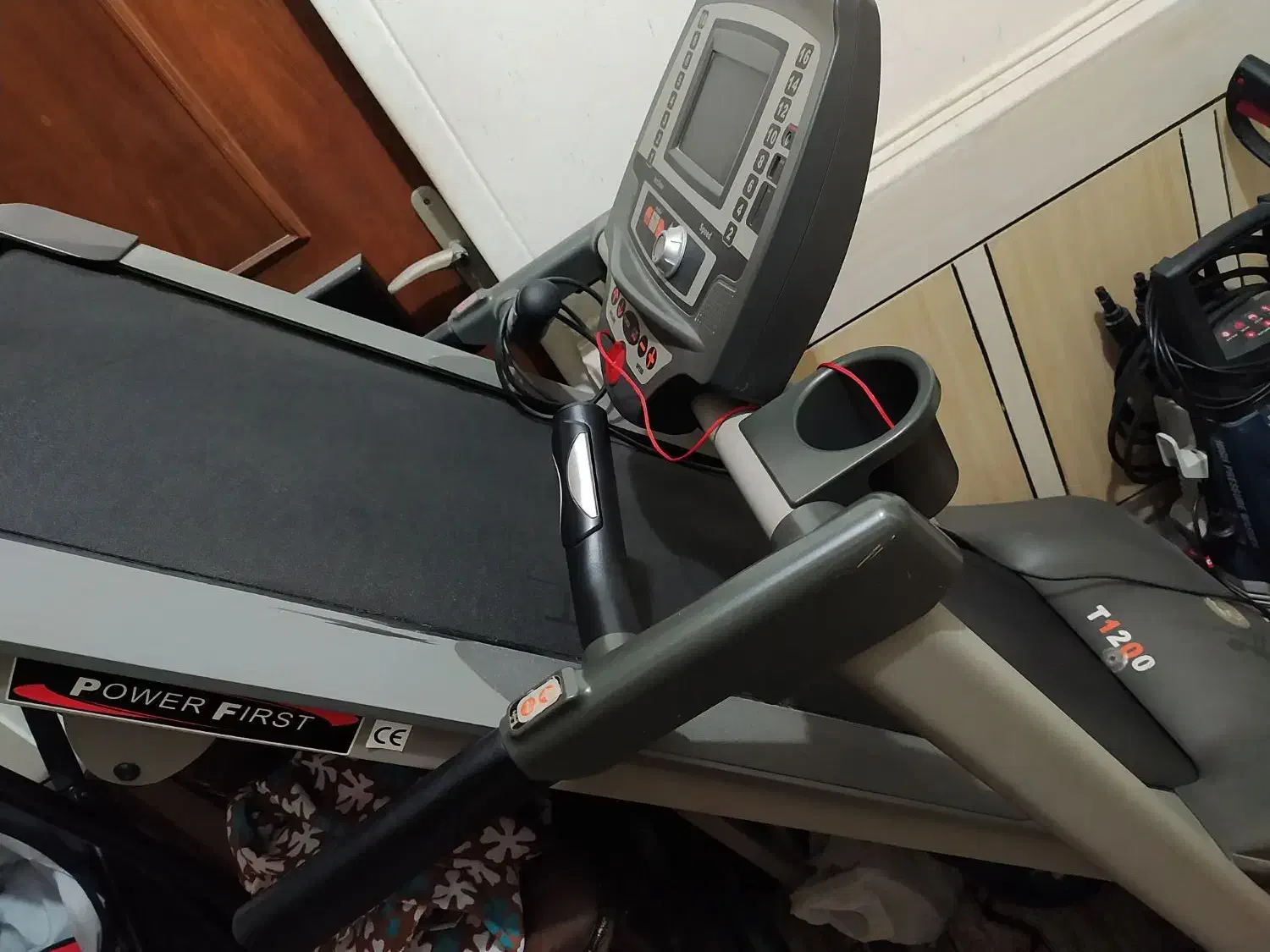 تردمیل پاور فرستT1200|تجهیزات ورزشی|بندرعباس, |دیوار