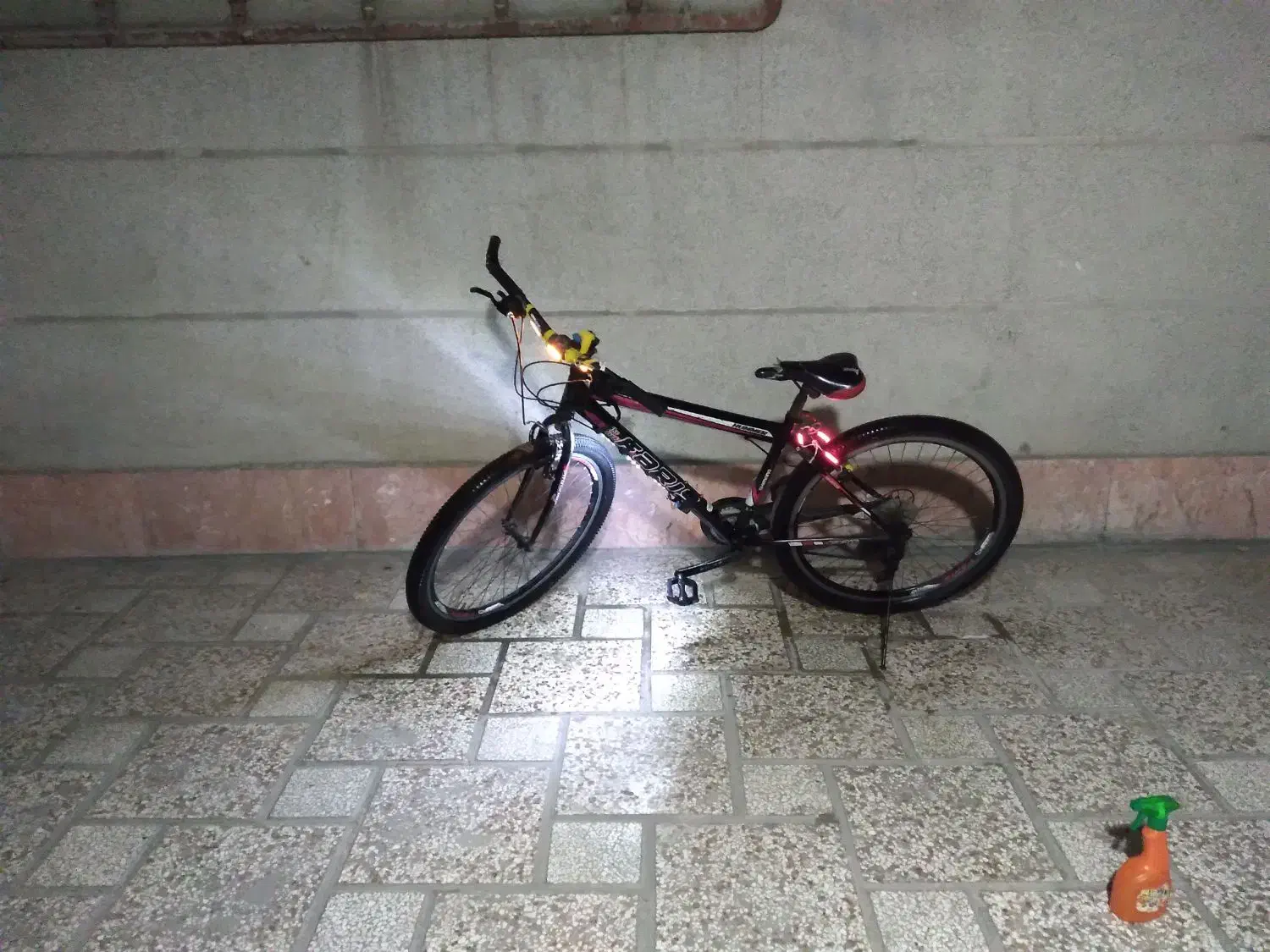 دوچرخه ۲۷.۵ فاریس|دوچرخه، اسکیت، اسکوتر|مشهد, کوشش|دیوار